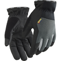 Blaklader Supreme Winter Glove, Black/Medium Grey