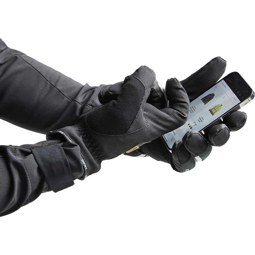 Blaklader Supreme Winter Glove, Black/Medium Grey (2)