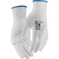 Blaklader PU Dipped Work Glove, White 12 pairs