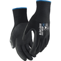 Blaklader Supreme warm Lightly Lined Winter Glove, Black 6 pairs