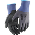 Blaklader Lightly Lined Winter Glove, Grey 6 pairs