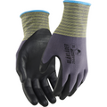 Blaklader Precision Glove, Grey 12 pairs