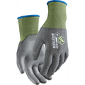 Blaklader PU Dipped Cut Protection Glove B, Black 6 pairs