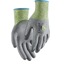 Blaklader PU Dipped Cut Protection Glove B, Black/White 6 pairs
