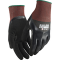 Blaklader Cut Protection Glove D, Black 6 pairs