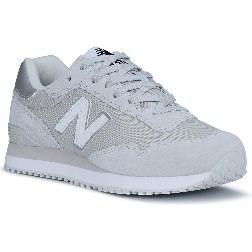 New Balance 515 SR Womens Occupational Shoes OB E HRO SRC White