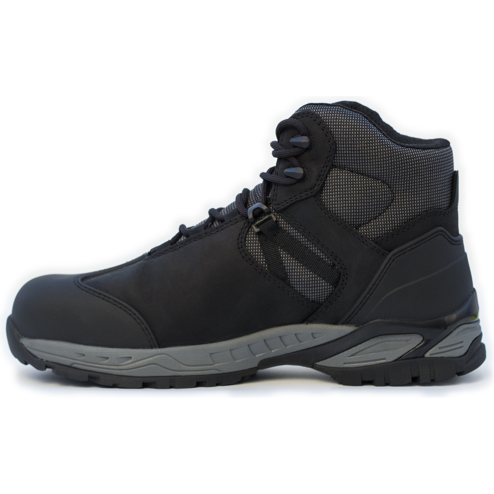 New Balance Allsite Safety Boot S3 WR SRC Black (3)
