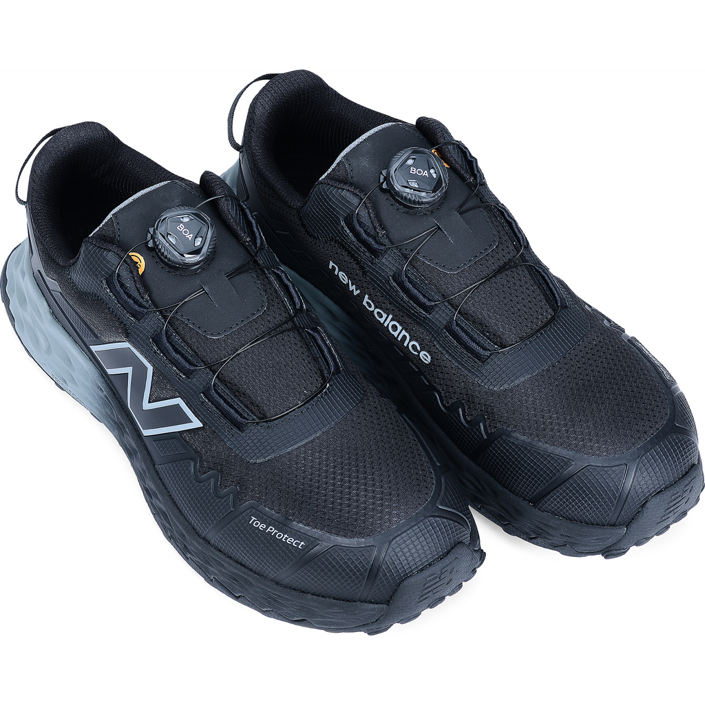 New Balance Cremorne BOA Safety shoes S3L black / grey (7)