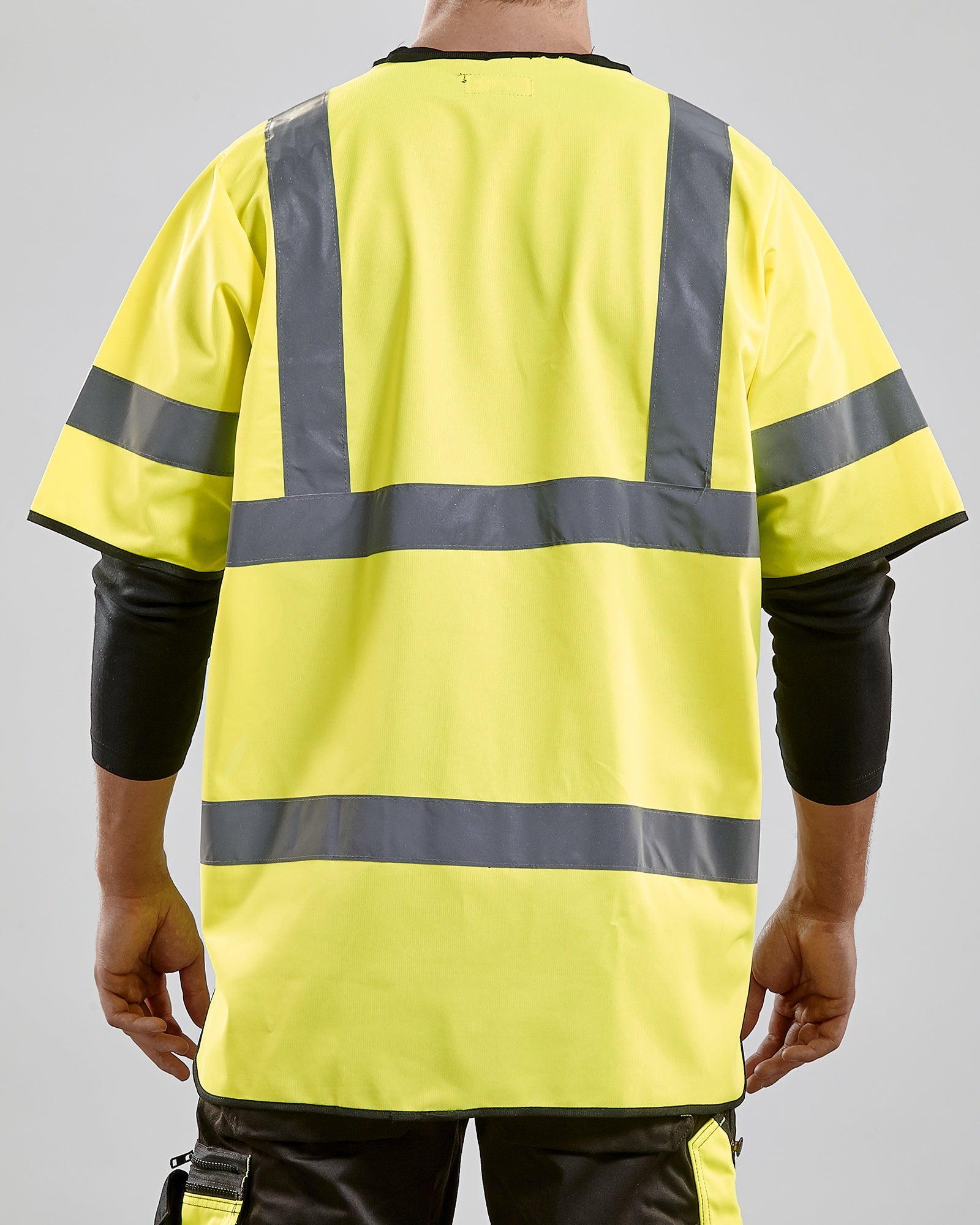 Blaklader High Vis Vest, Yellow (6)
