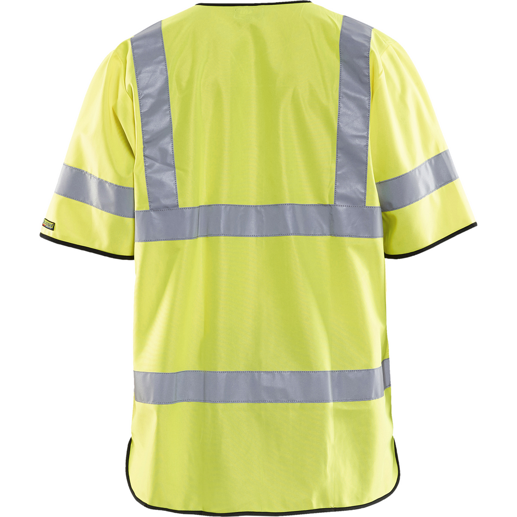 Blaklader High Vis Vest, Yellow (4)