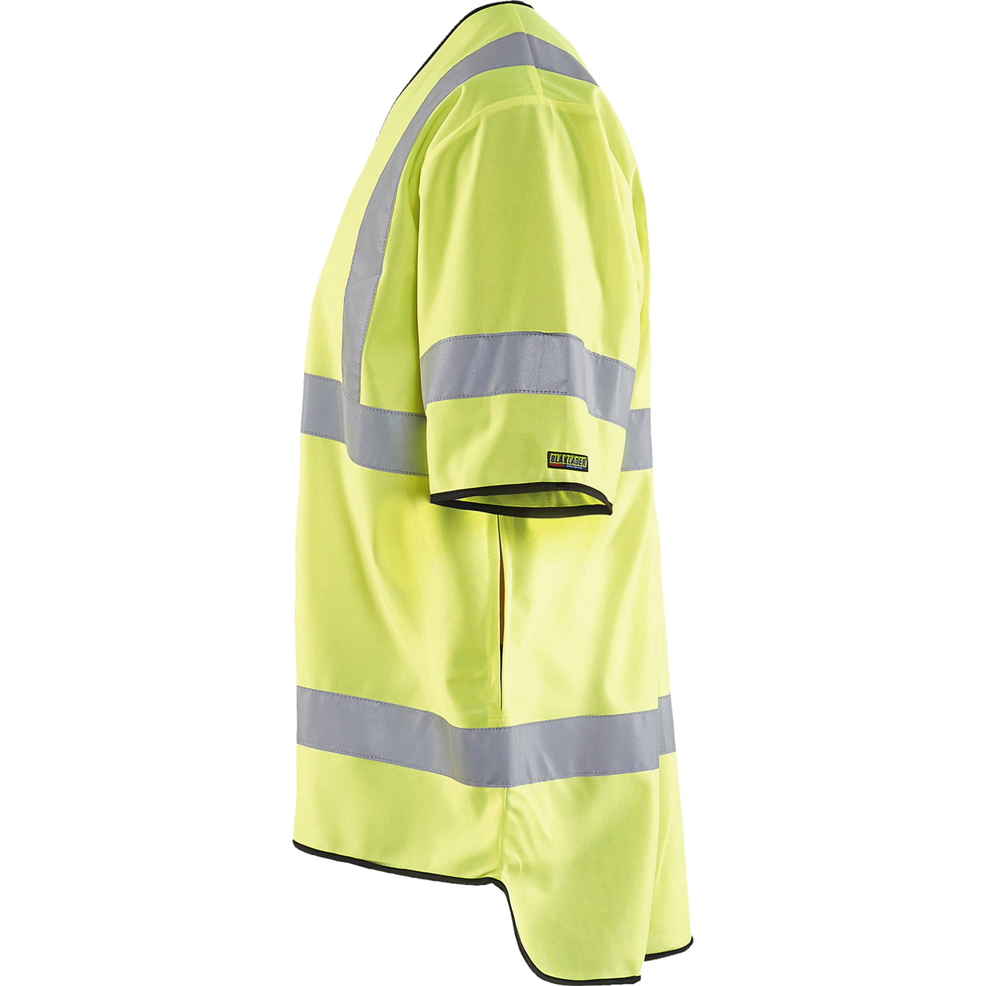 Blaklader High Vis Vest, Yellow (3)