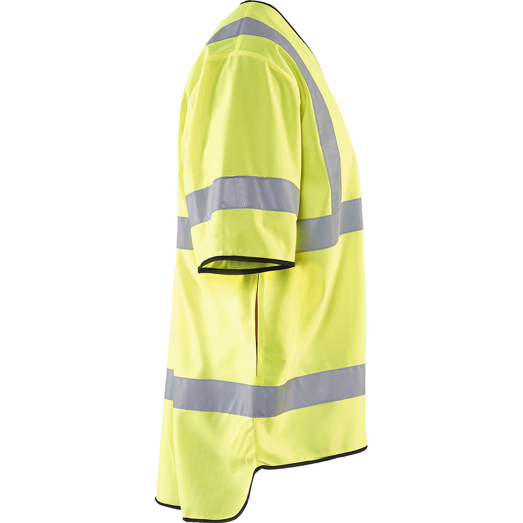 Blaklader High Vis Vest, Yellow (2)