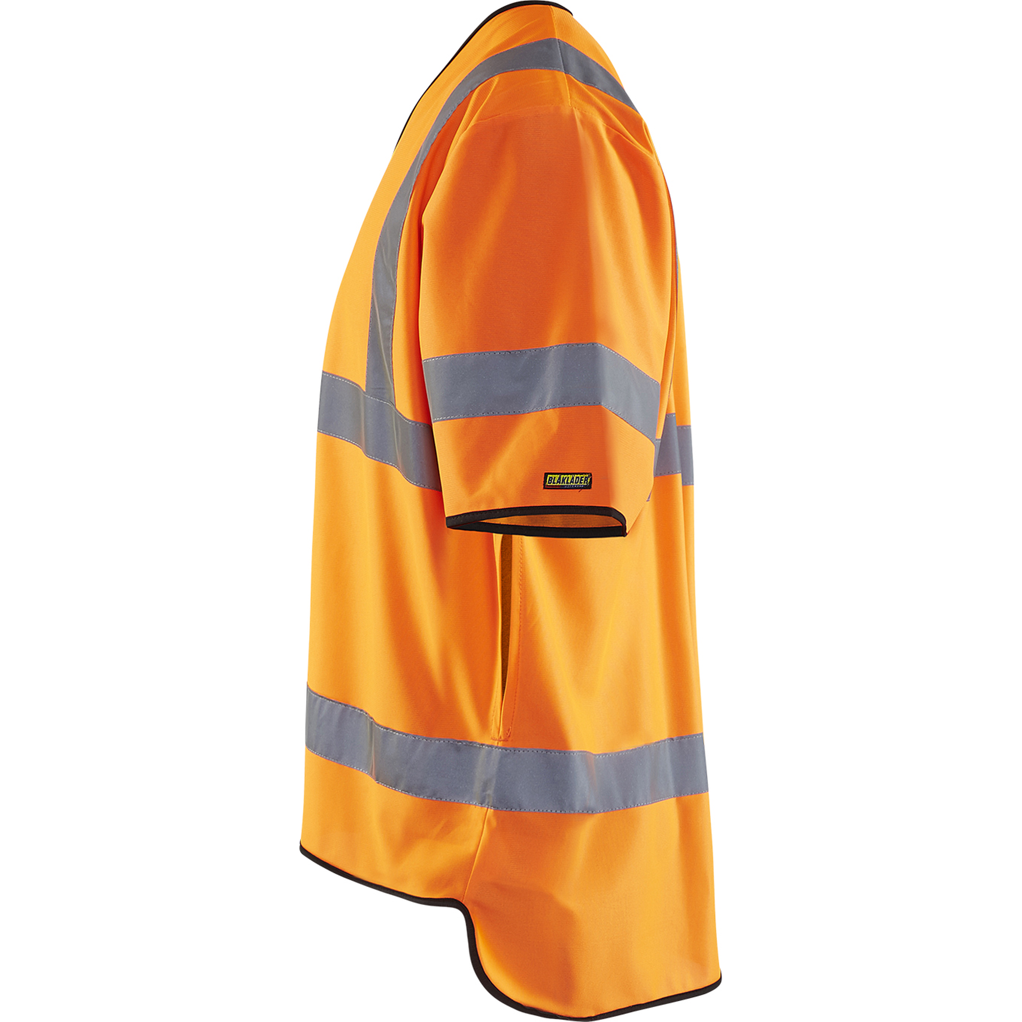 Blaklader High Vis Vest, Orange (3)