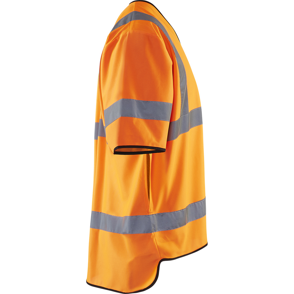 Blaklader High Vis Vest, Orange (2)