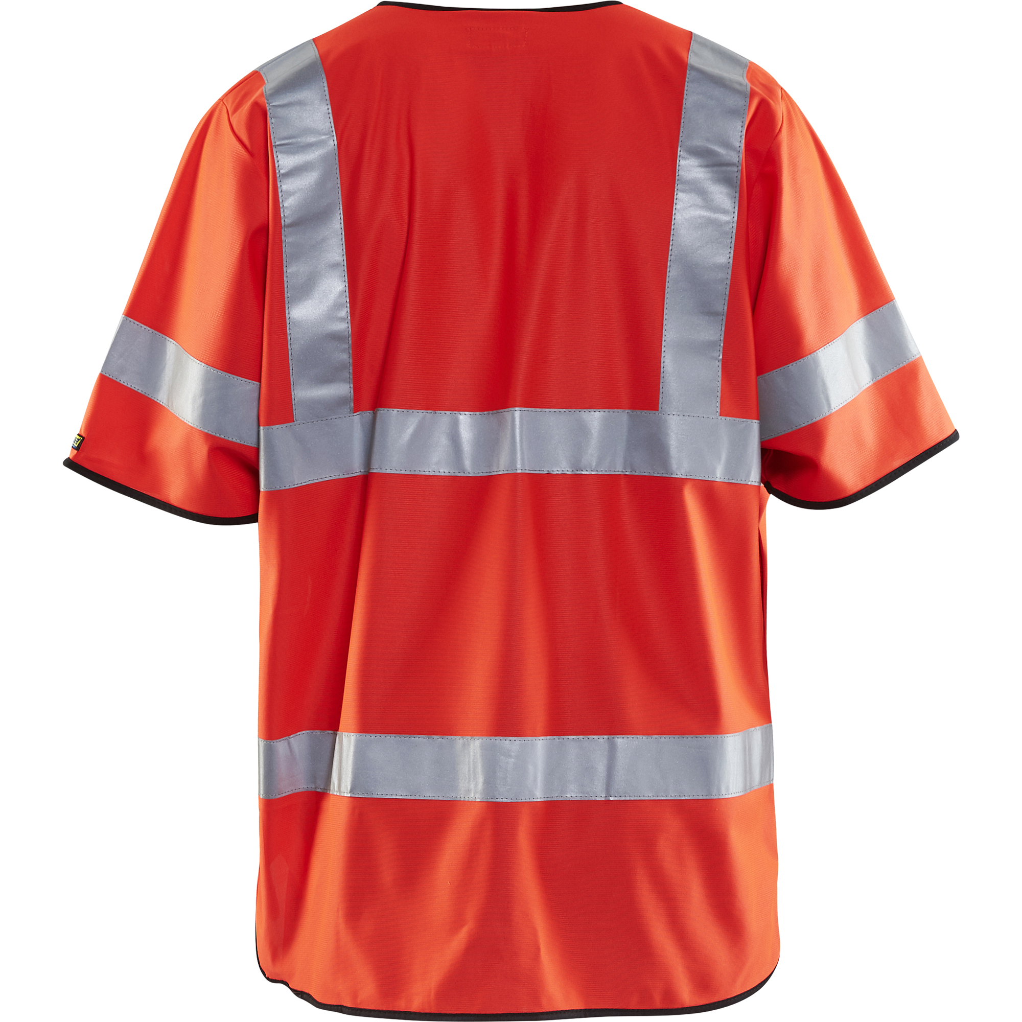 Blaklader High Vis Vest, Red (4)