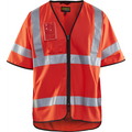 Blaklader High Vis Vest, Red