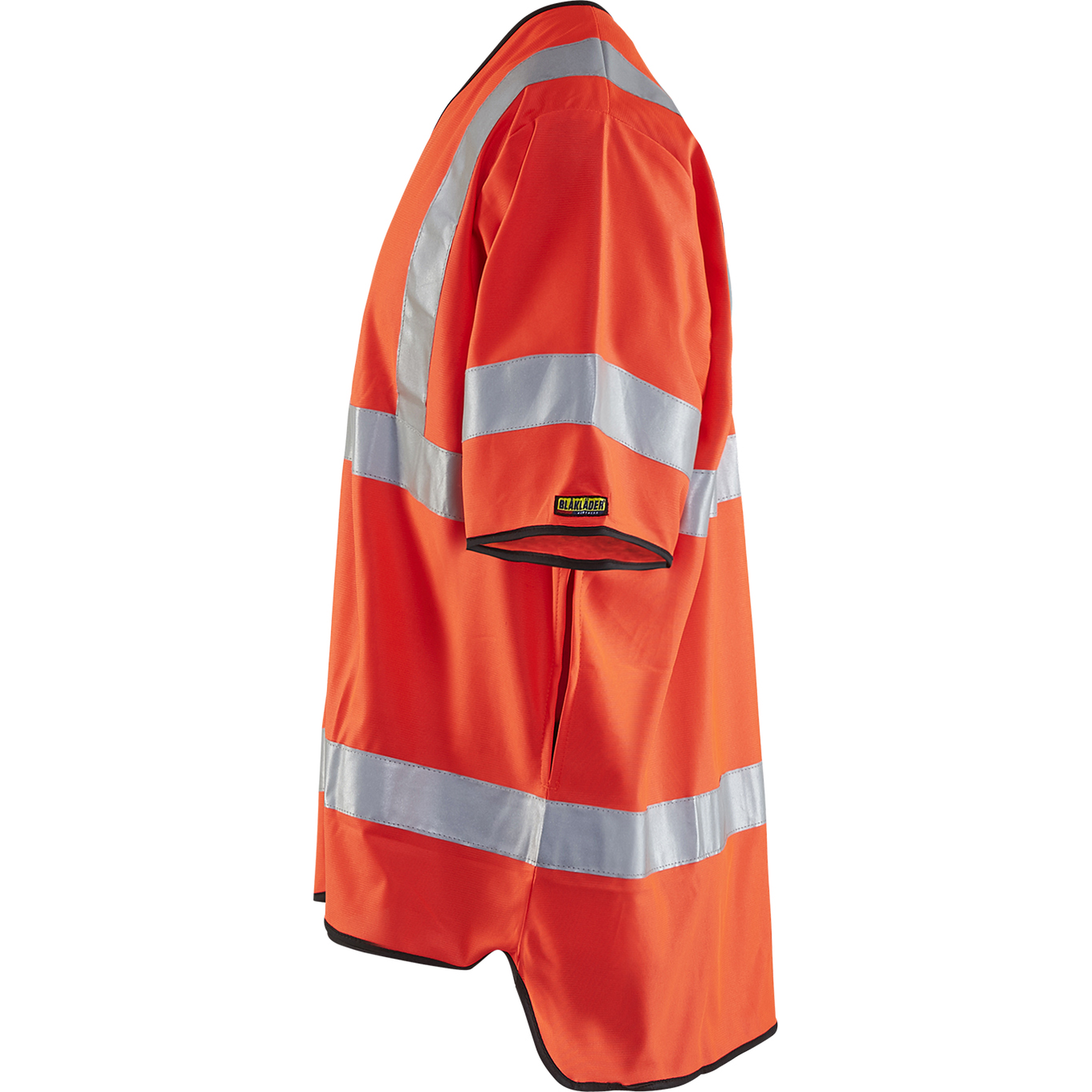Blaklader High Vis Vest, Red (3)