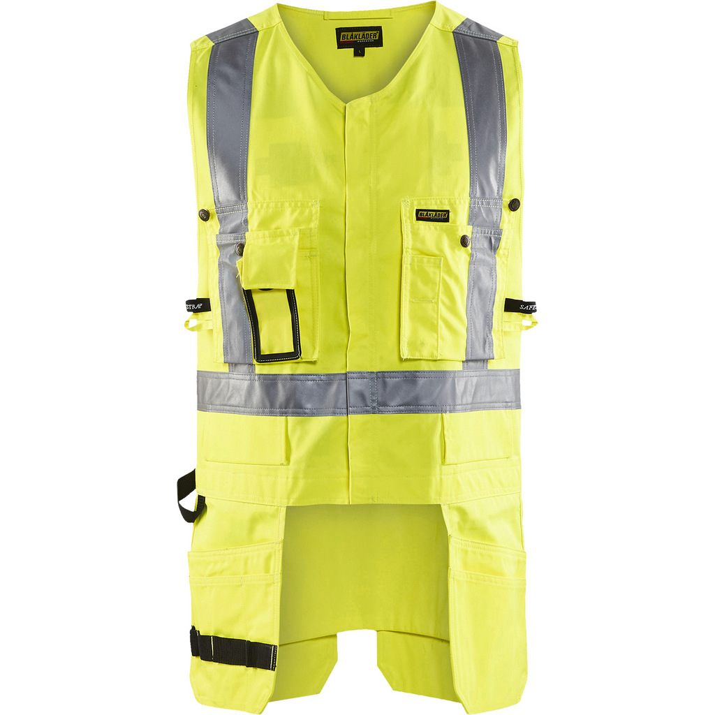 Blaklader High Vis Vest, Yellow