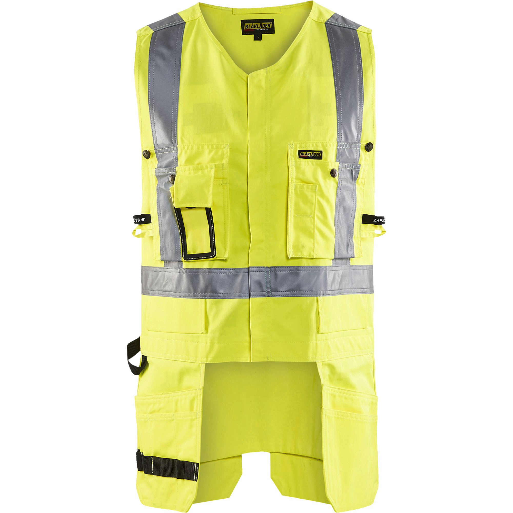 Blaklader High Vis Vest, Yellow