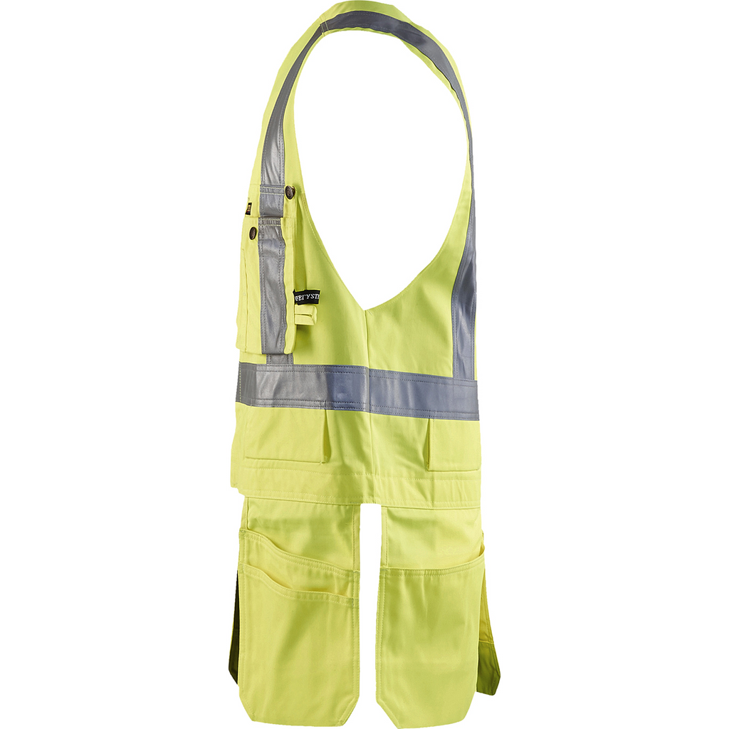 Blaklader High Vis Vest, Yellow (3)