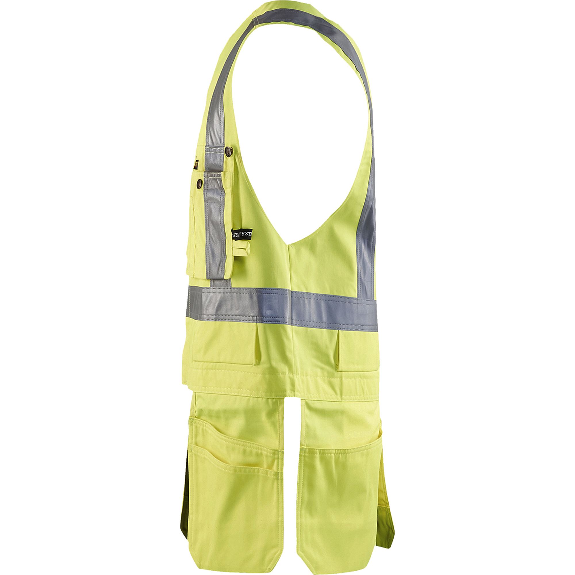 Blaklader High Vis Vest, Yellow (3)