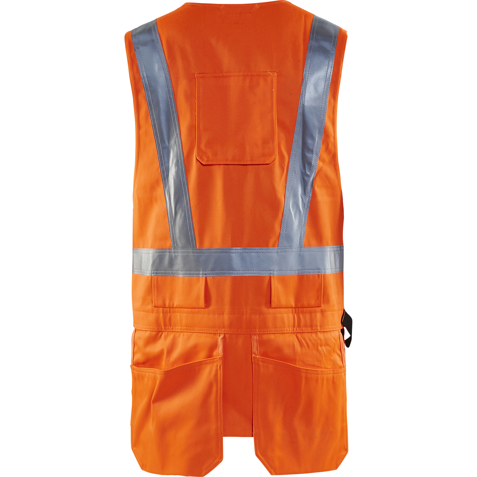 Blaklader High Vis Vest, Orange (4)