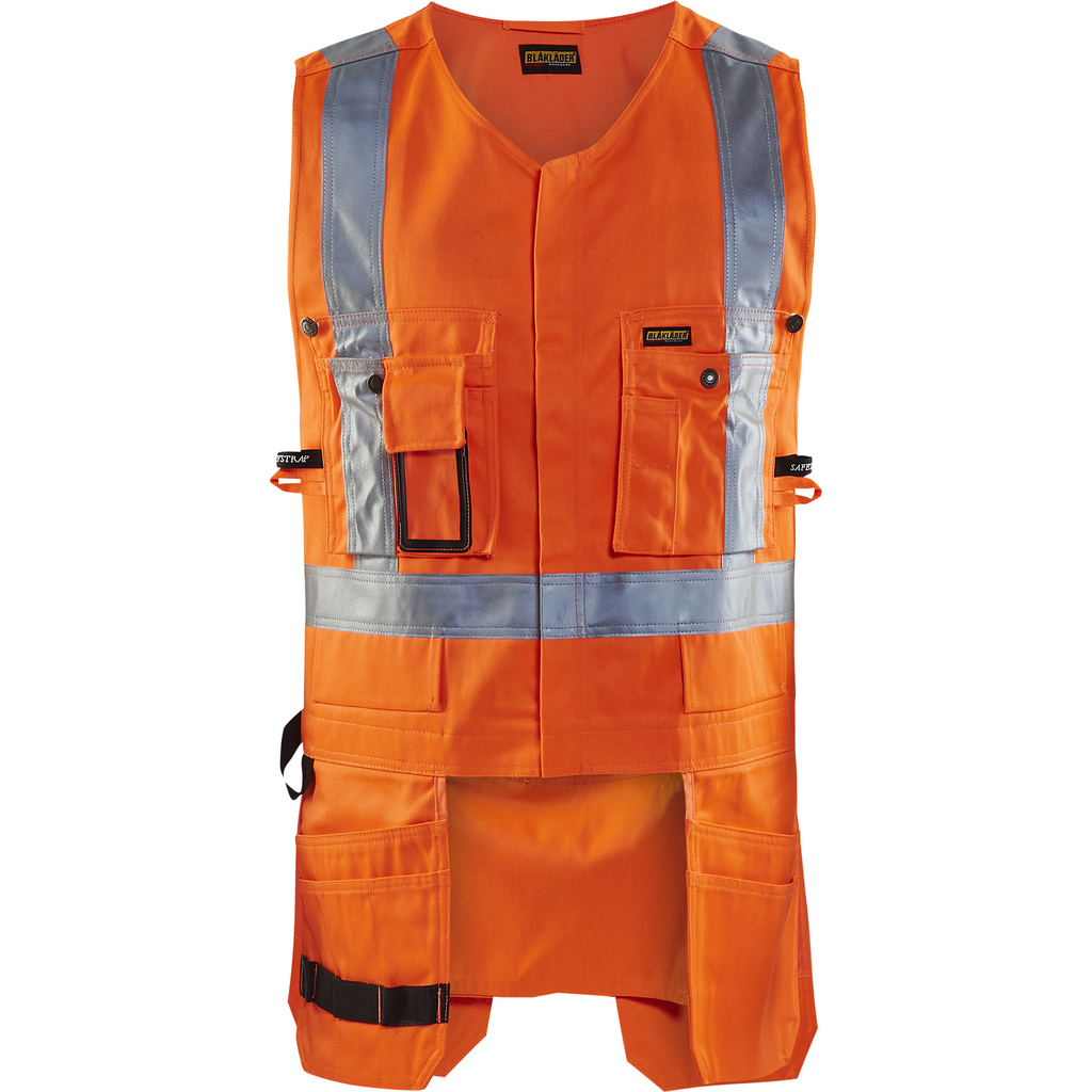 Blaklader High Vis Vest, Orange