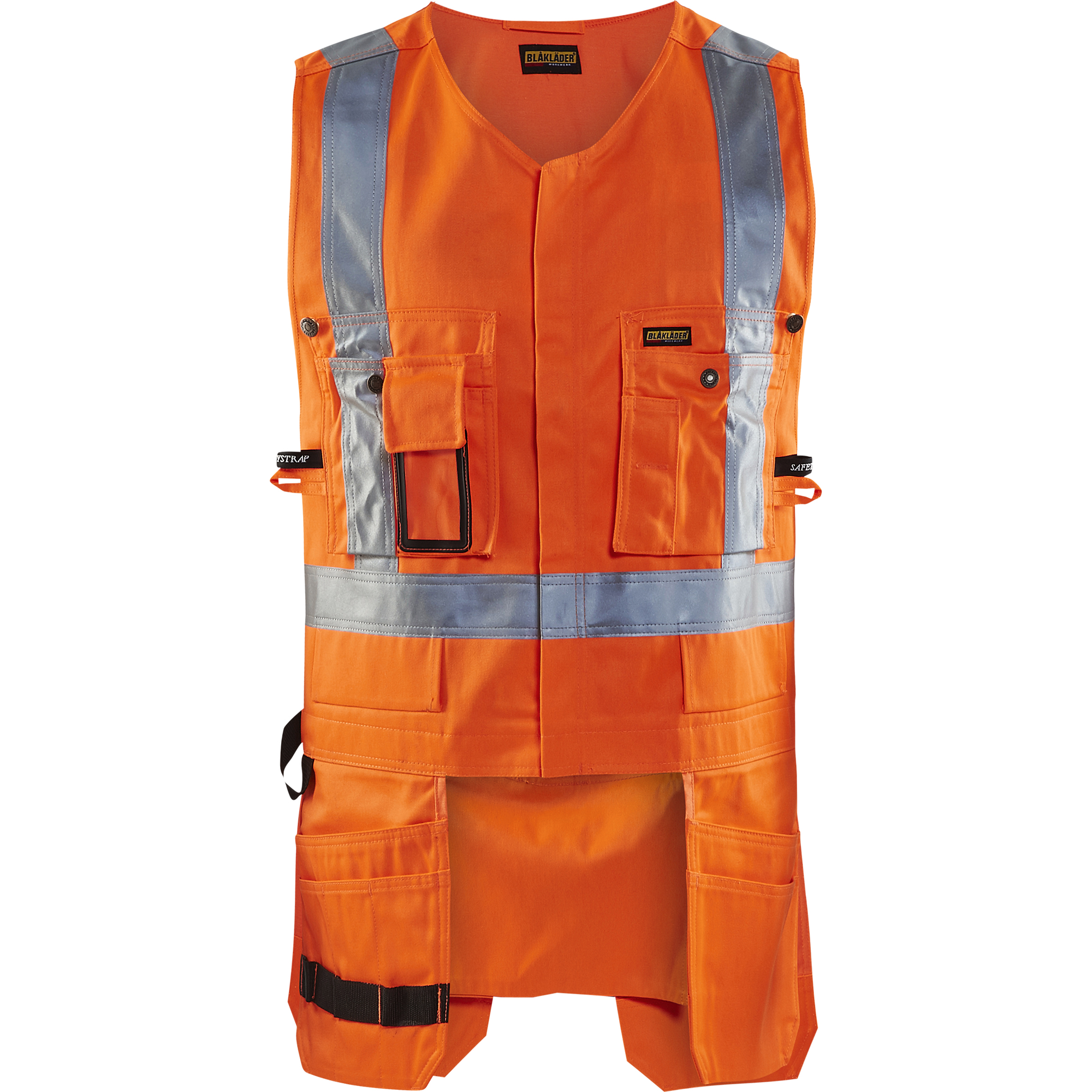 Blaklader High Vis Vest, Orange