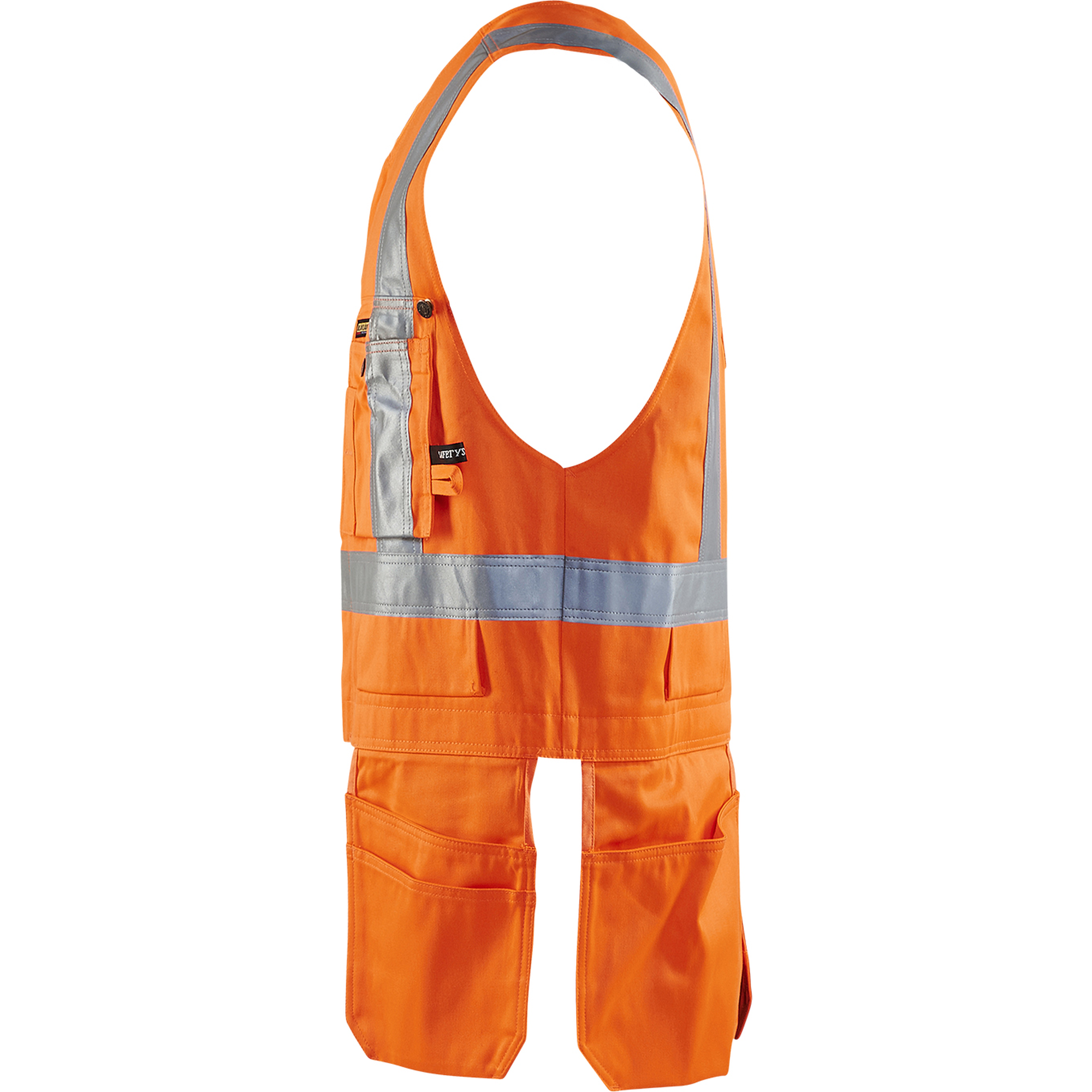 Blaklader High Vis Vest, Orange (3)