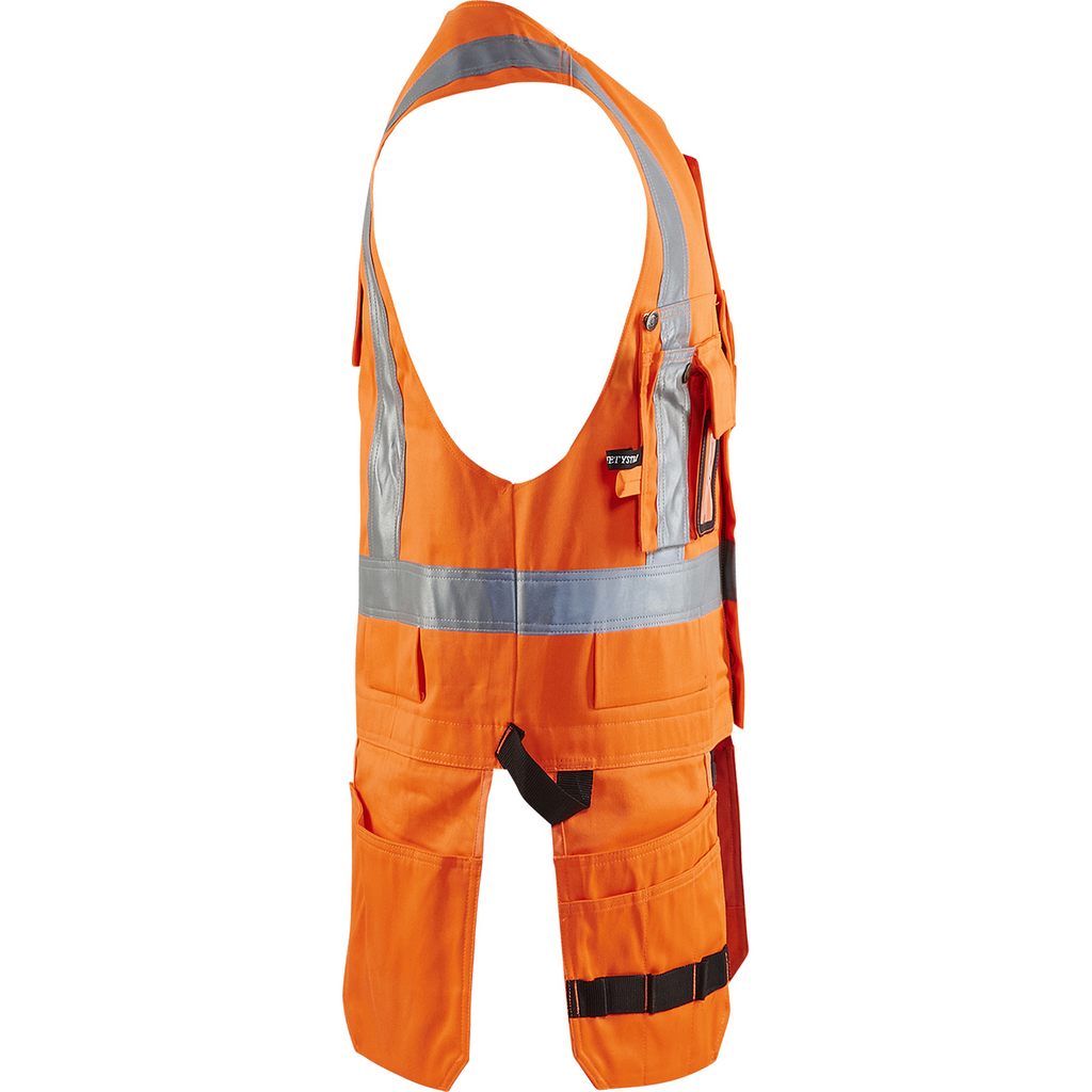 Blaklader High Vis Vest, Orange (2)