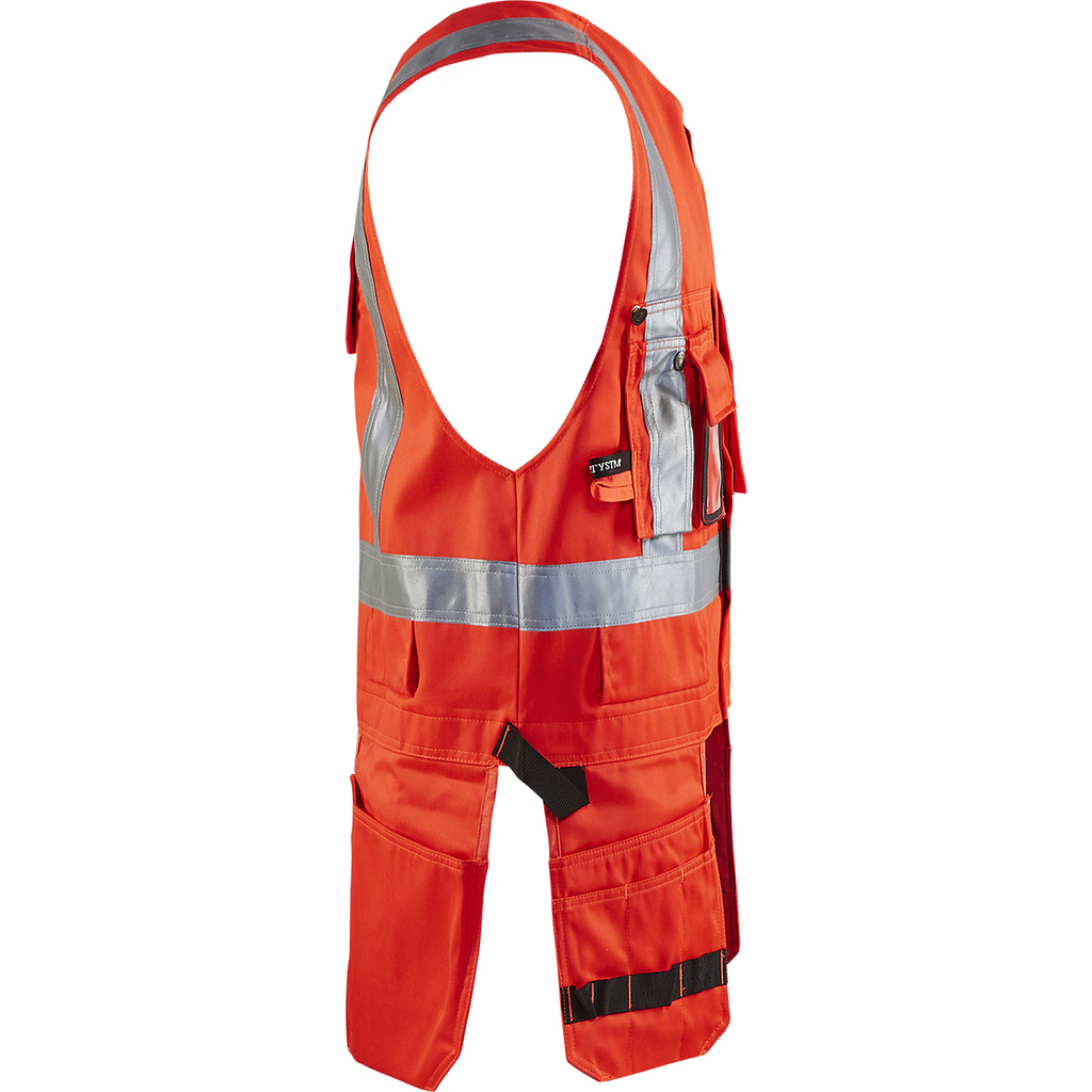 Blaklader High Vis Vest, Red (2)