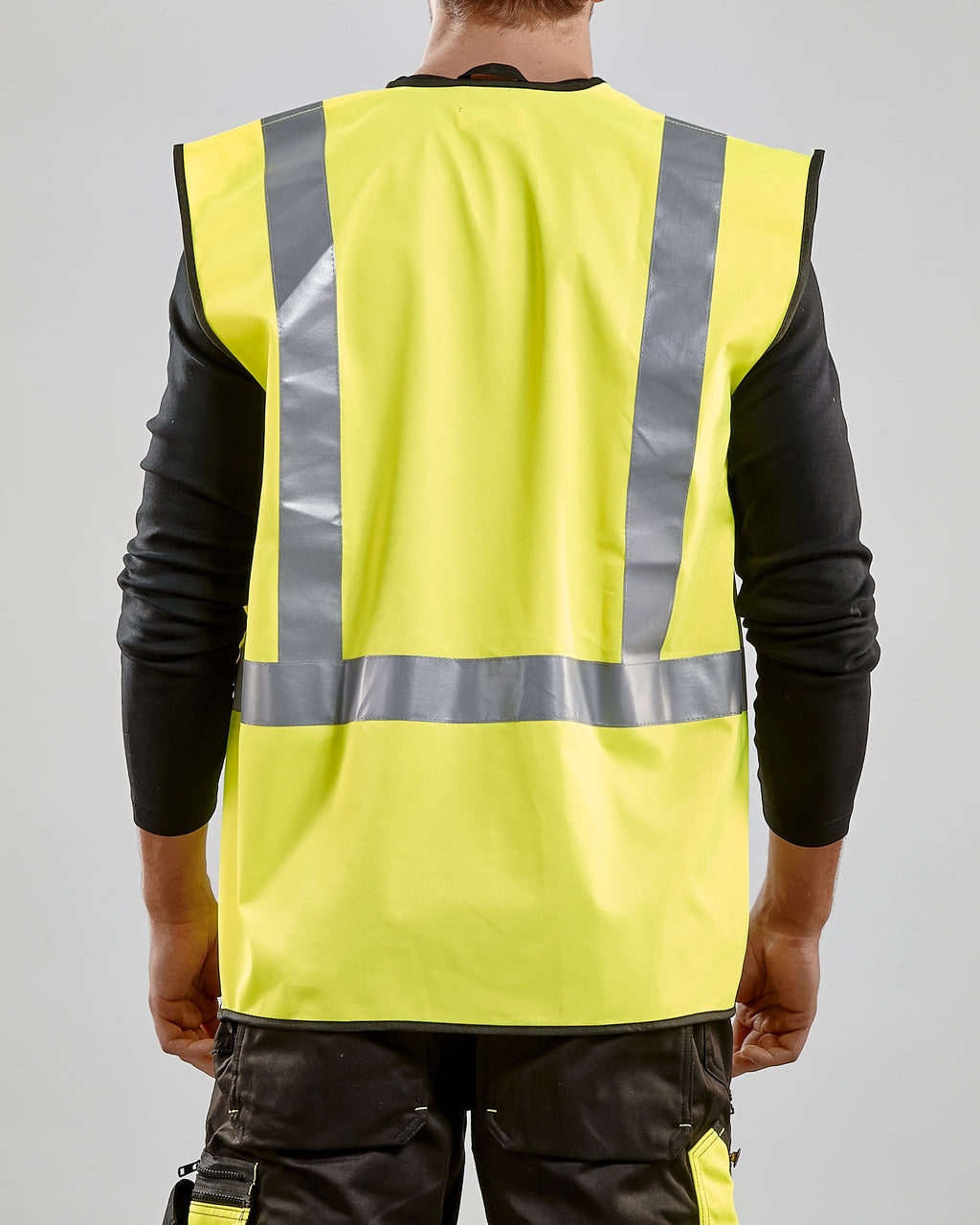 Blaklader High Vis Vest, Yellow (5)