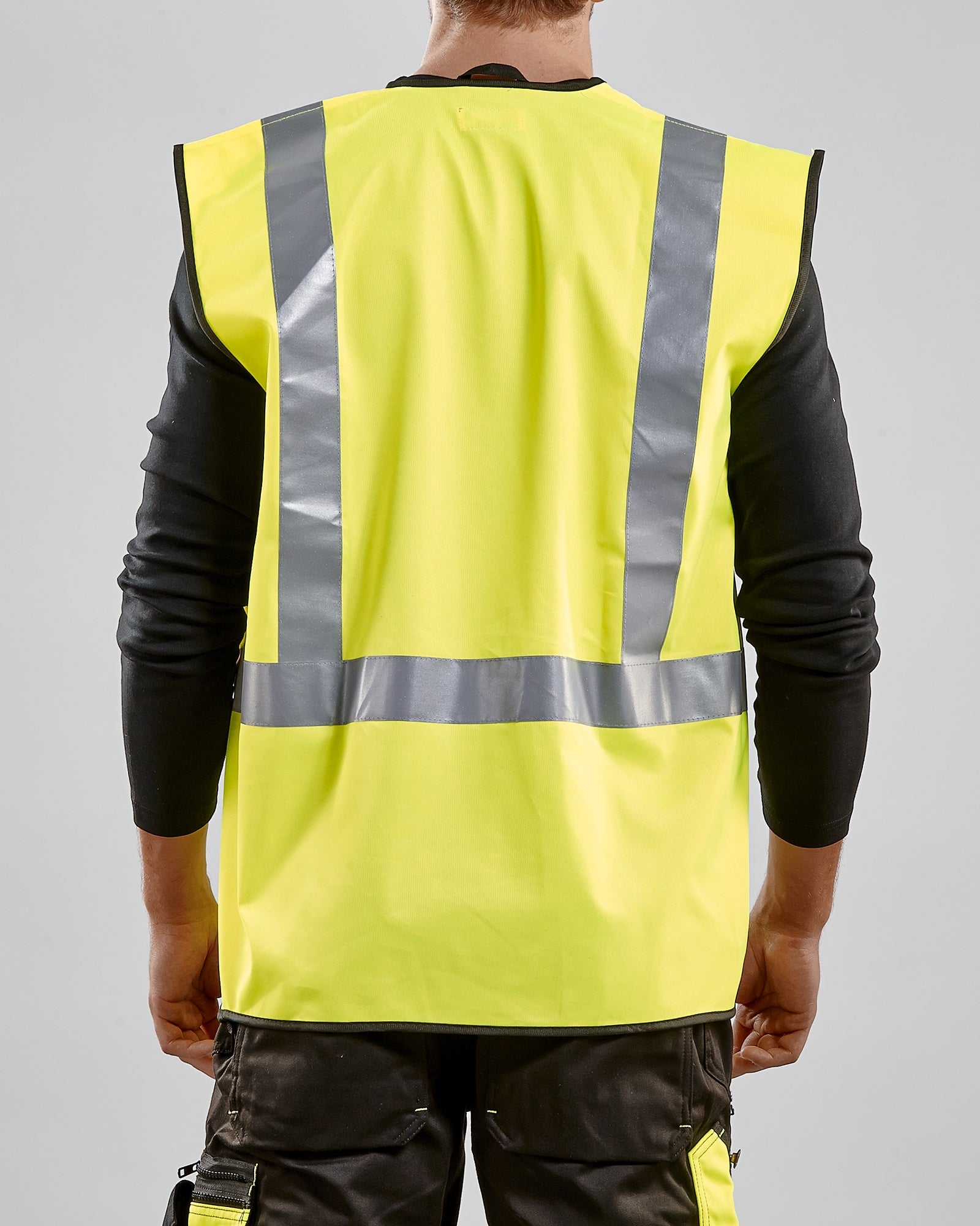 Blaklader High Vis Vest, Yellow (5)