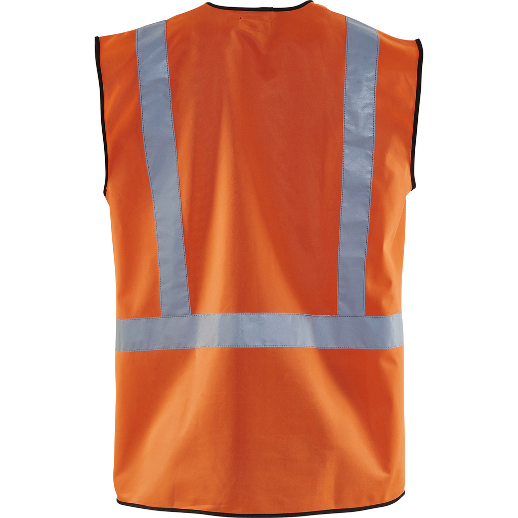 Blaklader High Vis Vest, Orange (4)