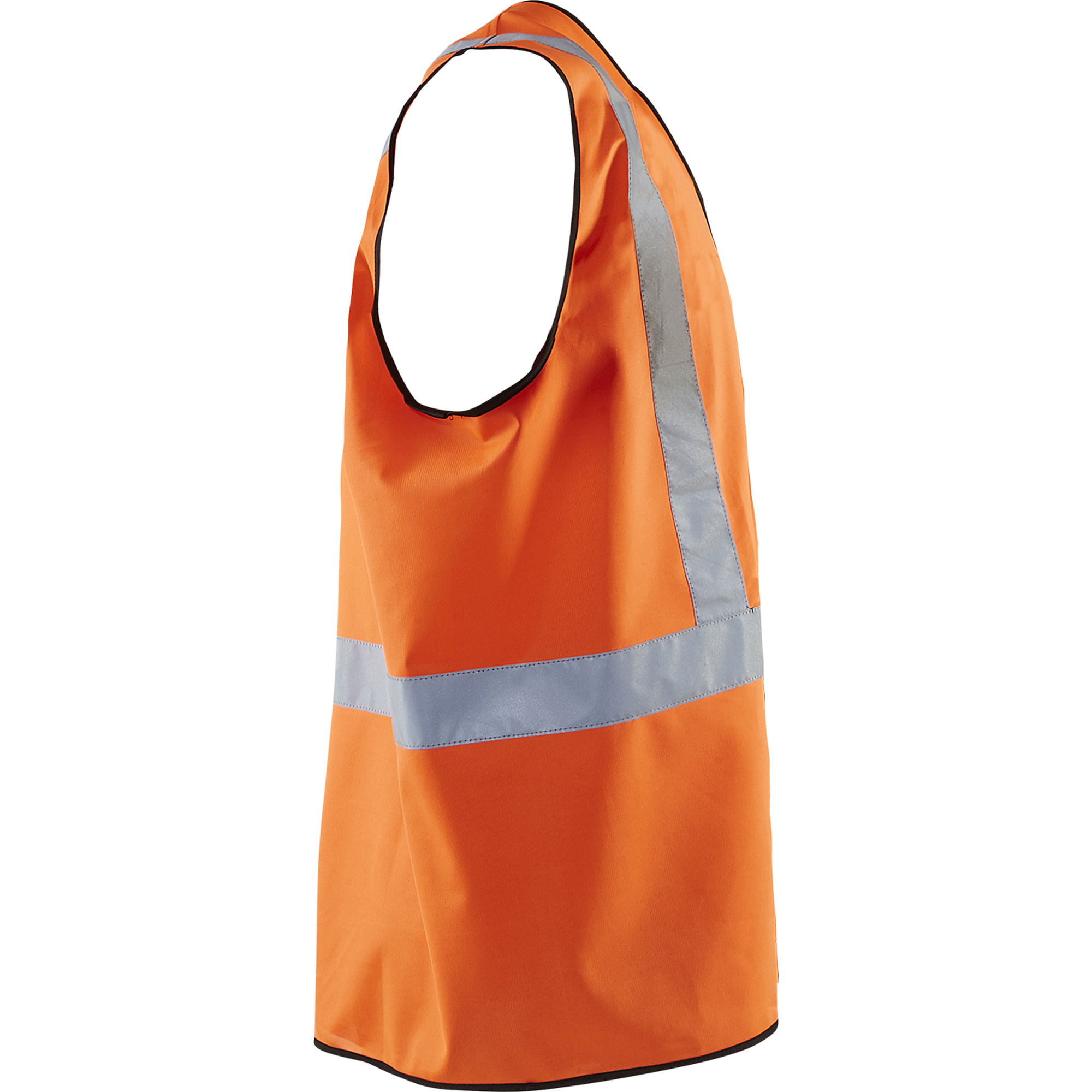 Blaklader High Vis Vest, Orange (2)