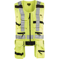 Blaklader High Vis Tool Vest, Yellow