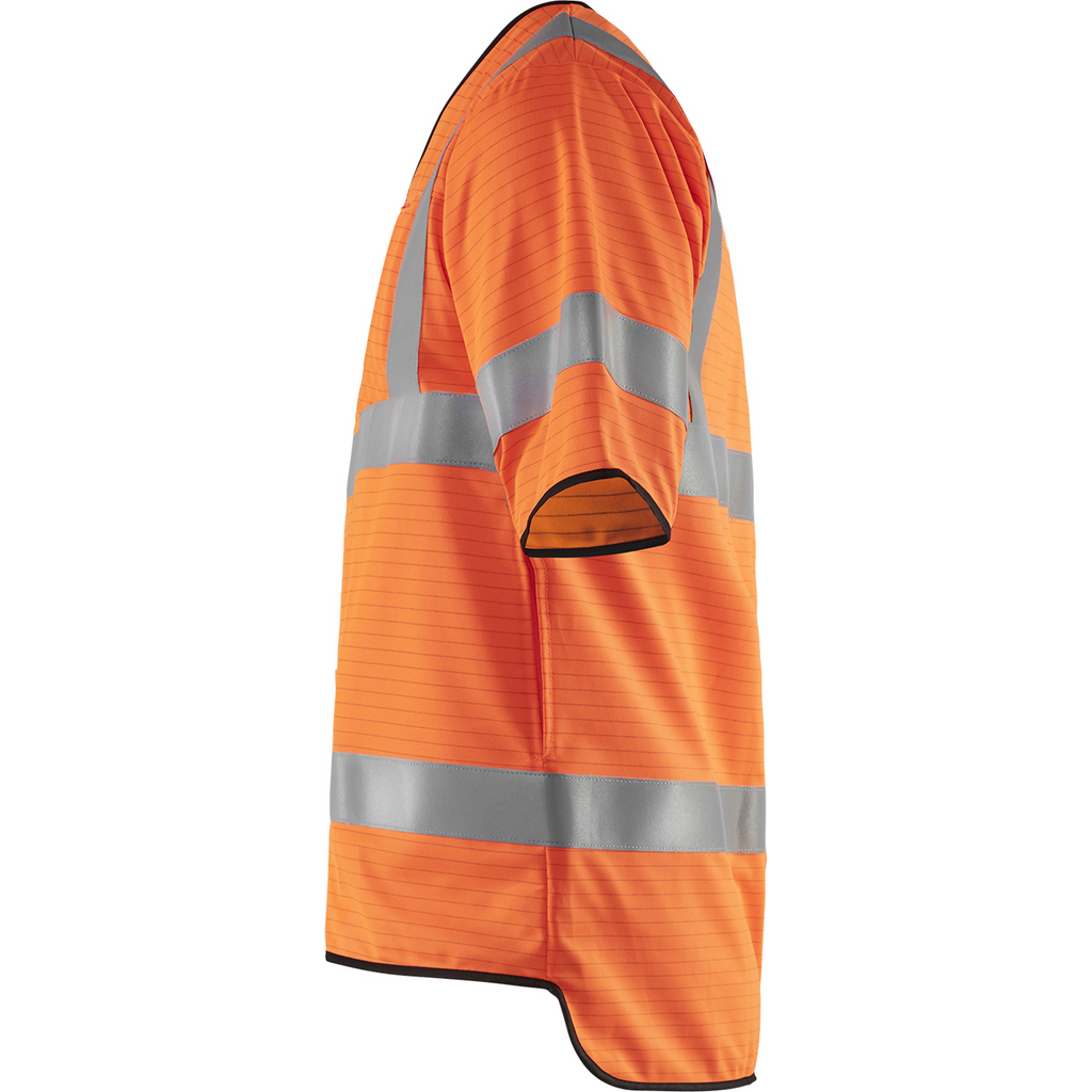 Blaklader Multinorm Safety Vest, Orange (3)