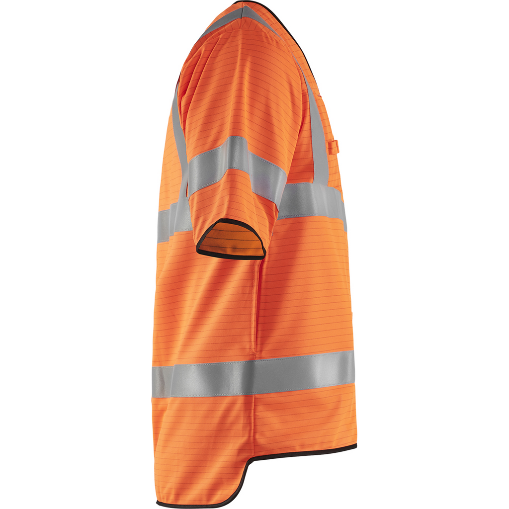 Blaklader Multinorm Safety Vest, Orange (2)