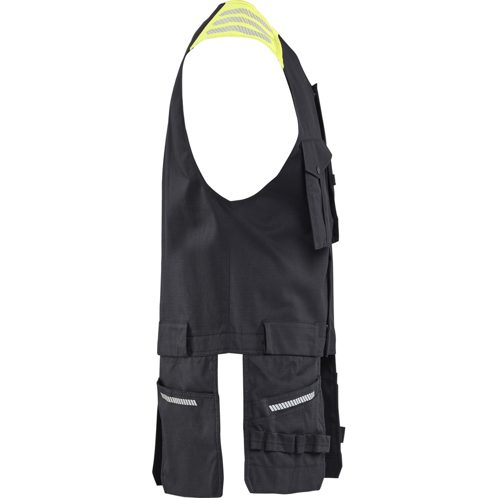 Blaklader Vest, Black/Yellow (2)