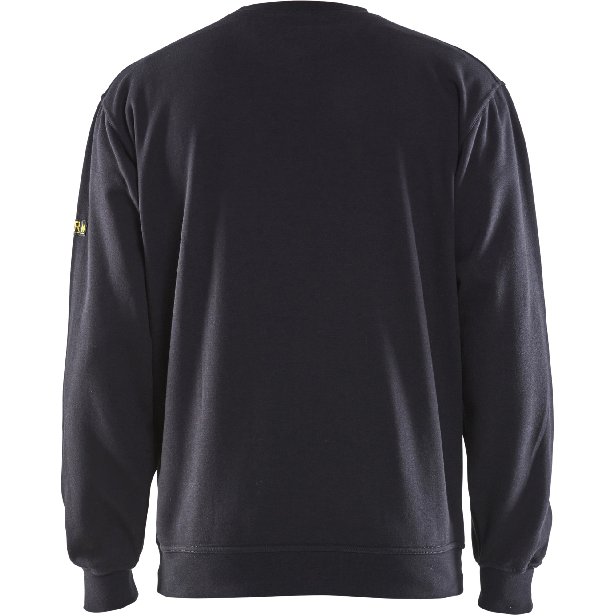 Blaklader Flame Resistant Sweatshirt, Navy Blue (4)