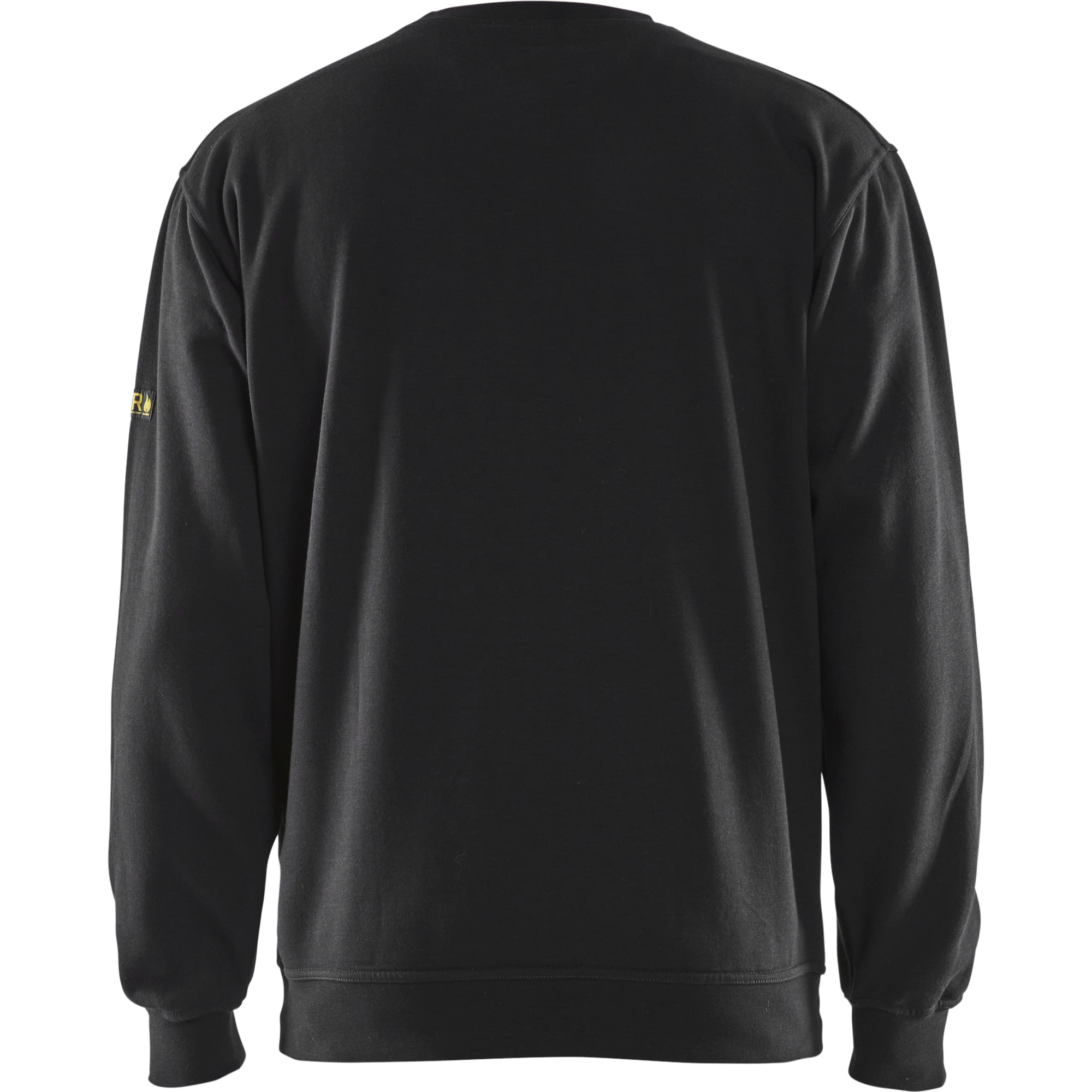 Blaklader Flame Retardant Sweatshirt, Black (4)