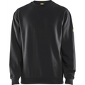 Blaklader Flame Retardant Sweatshirt, Black