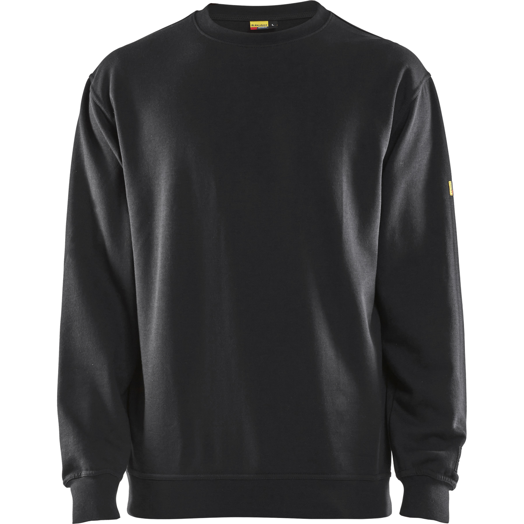 Blaklader Flame Retardant Sweatshirt, Black