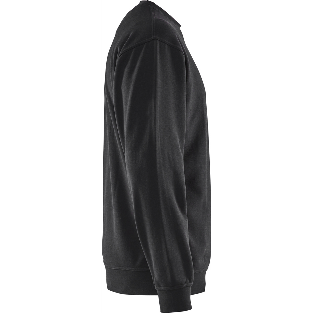 Blaklader Flame Retardant Sweatshirt, Black (2)