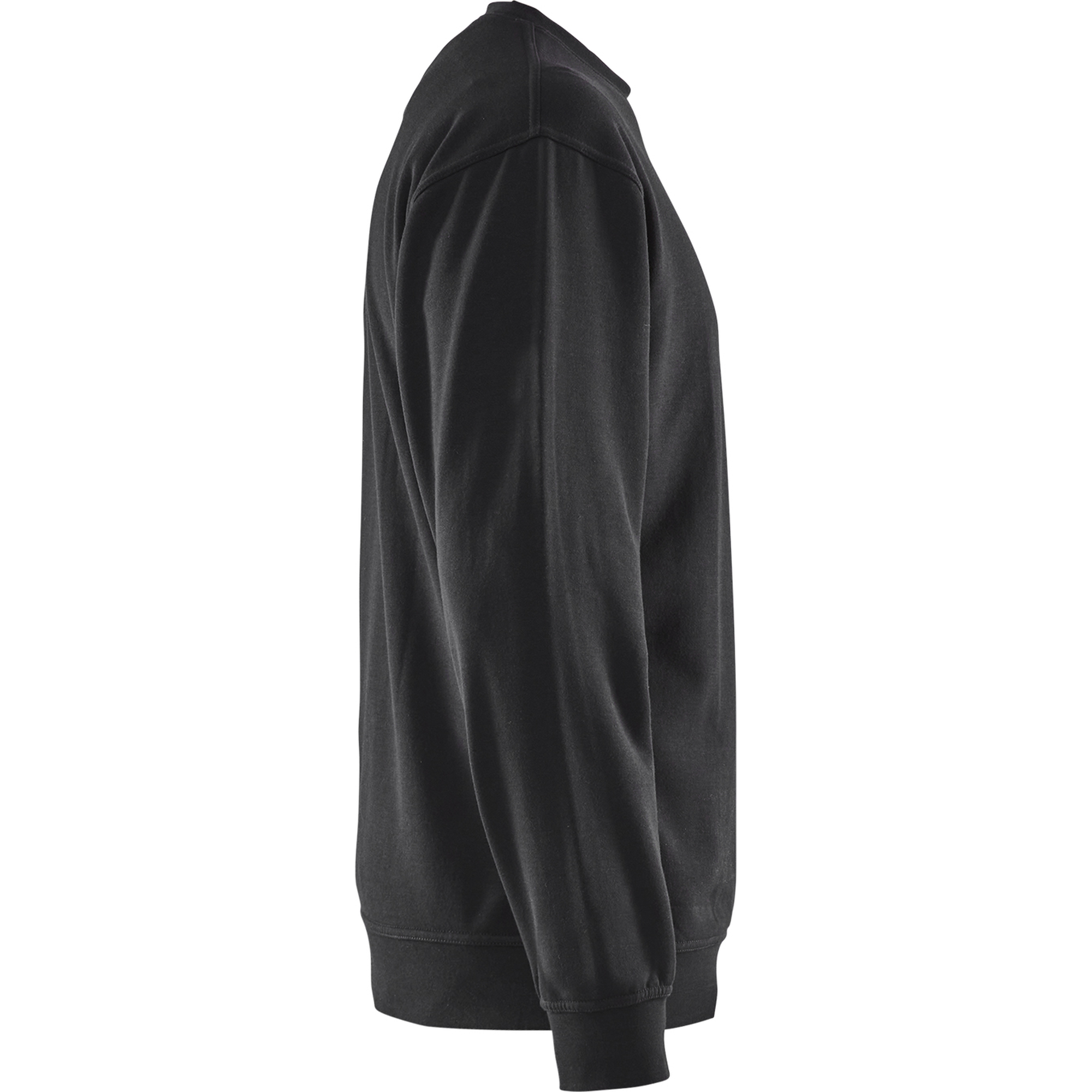 Blaklader Flame Retardant Sweatshirt, Black (2)