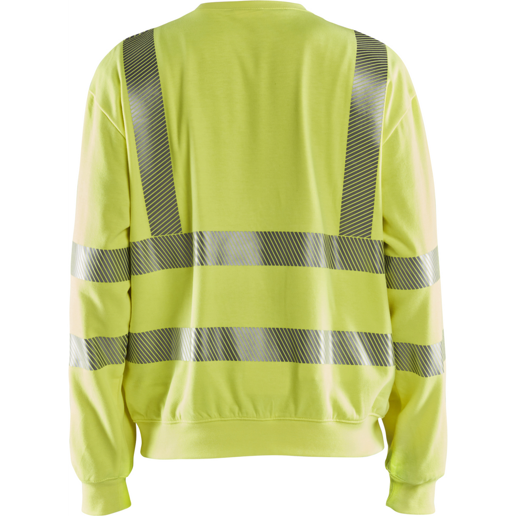 Blaklader Multinorm Sweatshirt, Yellow (4)