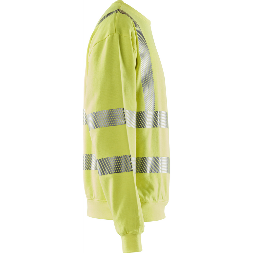 Blaklader Multinorm Sweatshirt, Yellow (2)