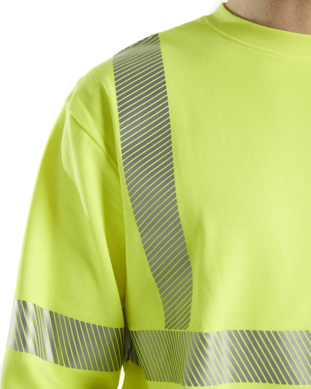 Blaklader Multinorm Sweatshirt, Yellow (6)
