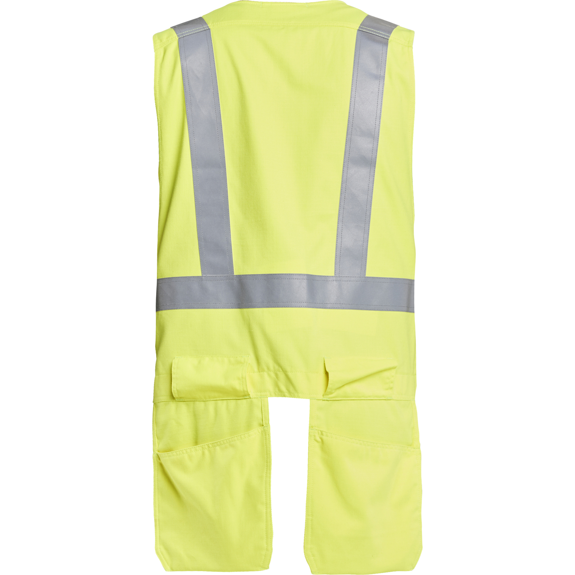 Blaklader Multi-Norm Vest, Yellow (4)
