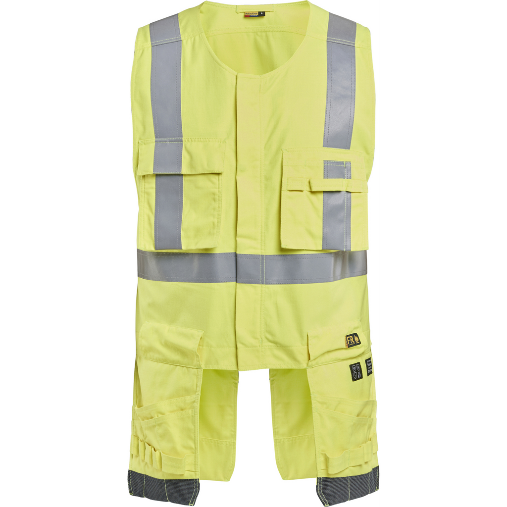 Blaklader Multi-Norm Vest, Yellow